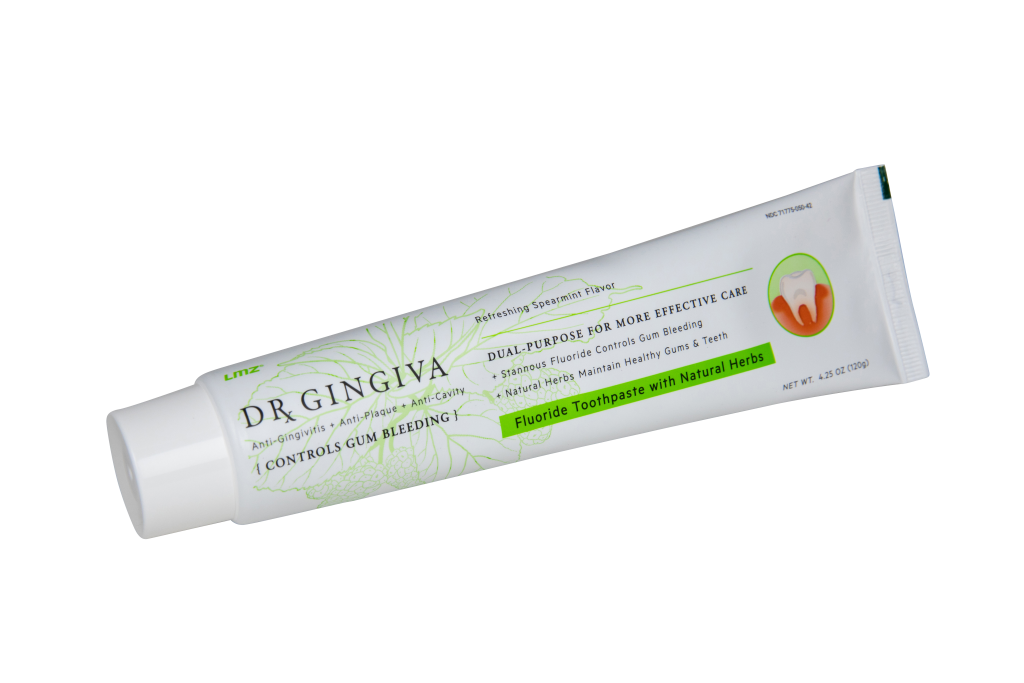 dr gingival toothpaste